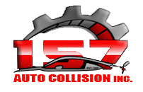 157 Auto Collision Inc. Logo - Image