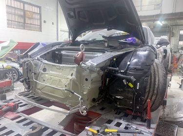 157 Auto Collision Inc. | Frame Repair - image