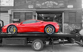 24 Hour Towing - Image